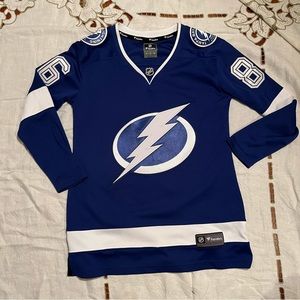 Kucherov #86 Tampa Bay Lighting Jersey